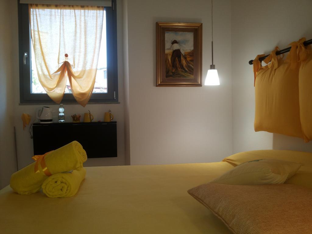 I Colori Di Mag Bed & Breakfast La Spezia Ruang foto