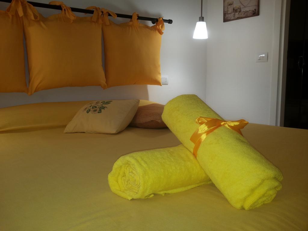 I Colori Di Mag Bed & Breakfast La Spezia Ruang foto