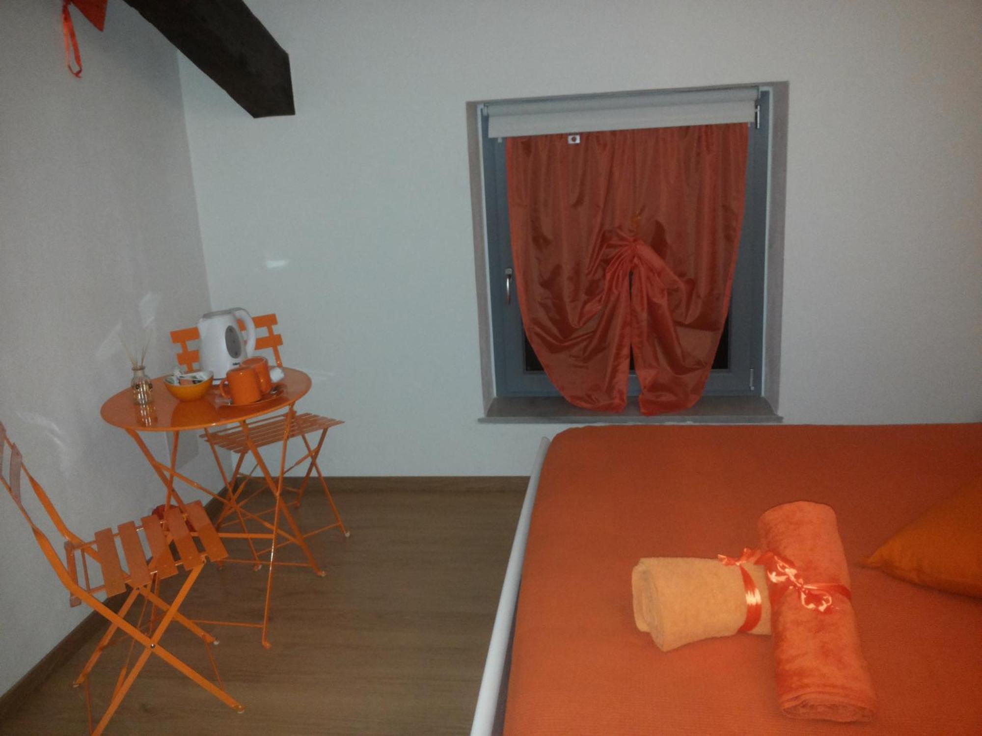 I Colori Di Mag Bed & Breakfast La Spezia Ruang foto
