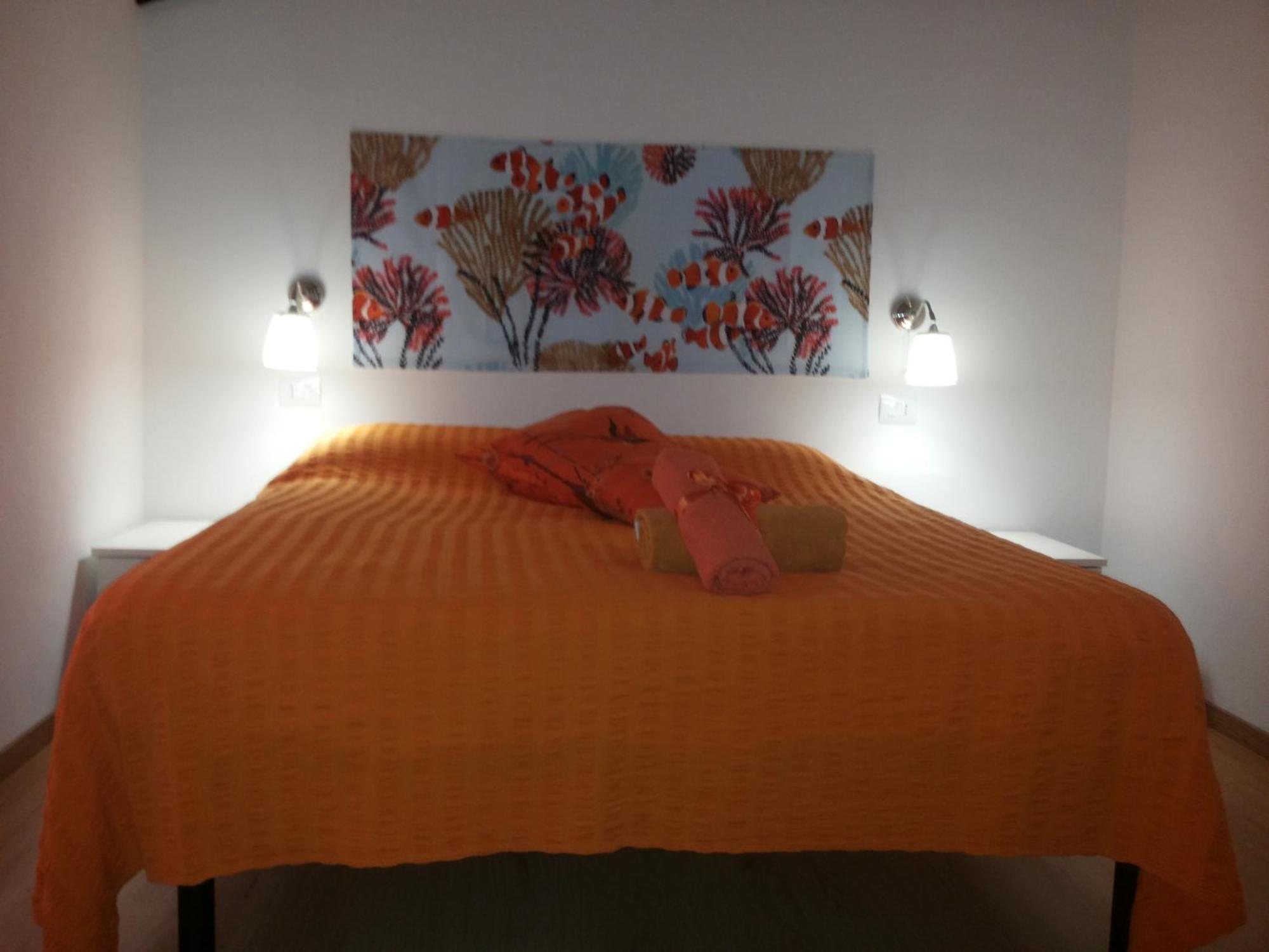 I Colori Di Mag Bed & Breakfast La Spezia Ruang foto