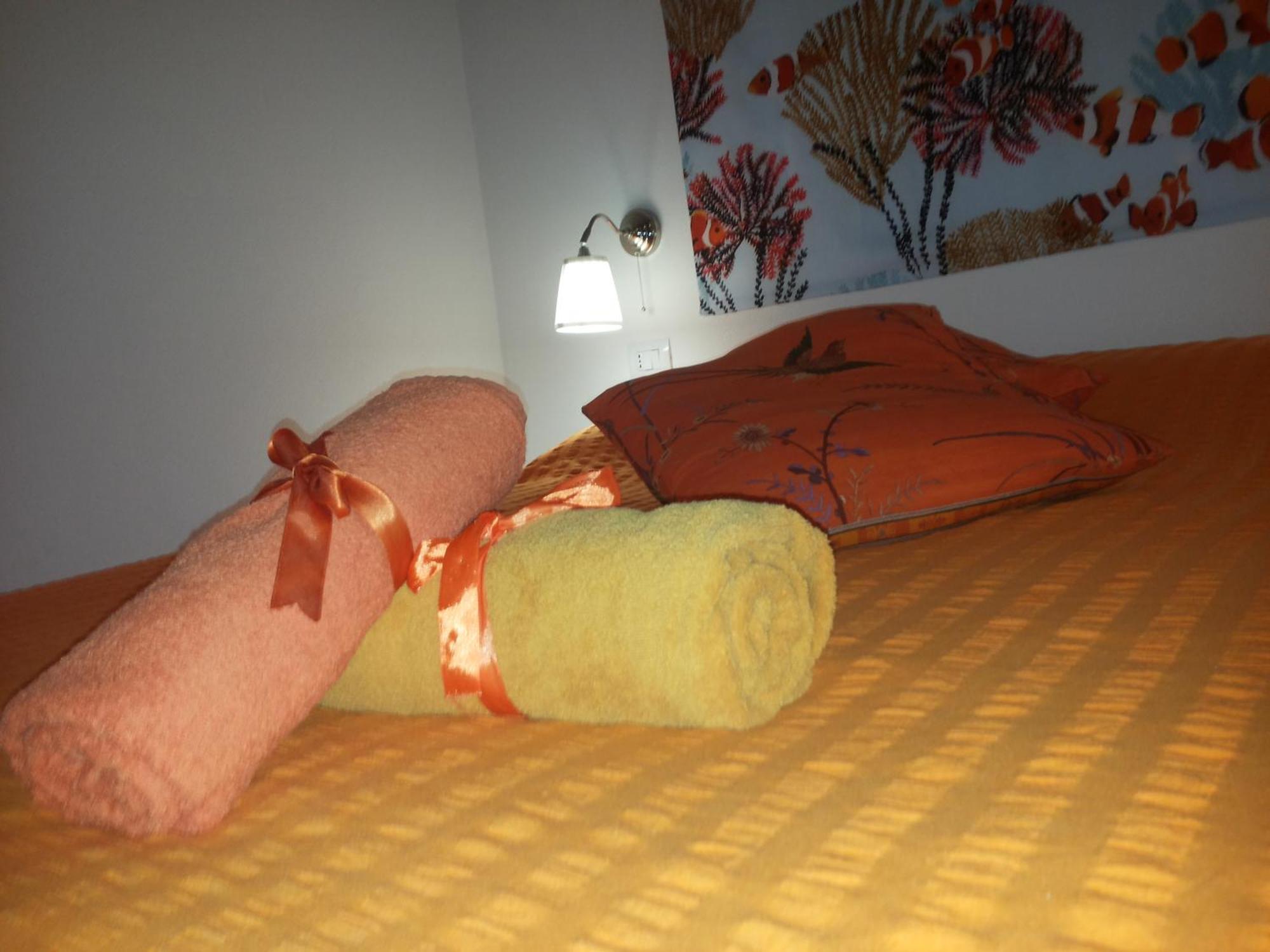 I Colori Di Mag Bed & Breakfast La Spezia Ruang foto