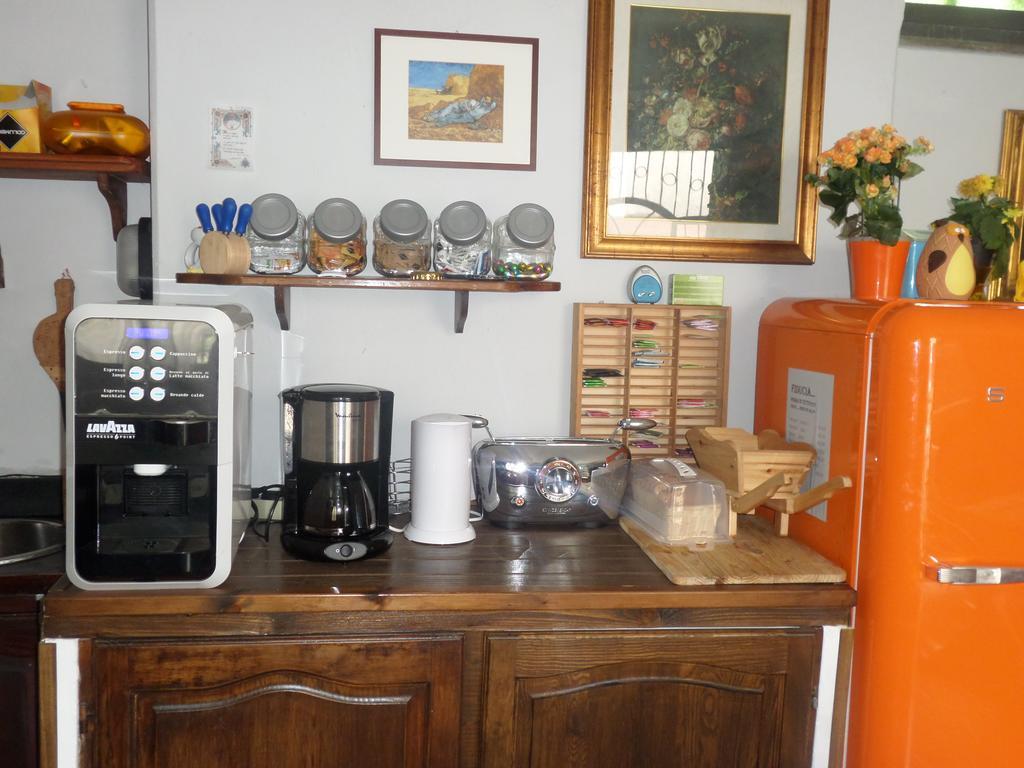 I Colori Di Mag Bed & Breakfast La Spezia Bagian luar foto