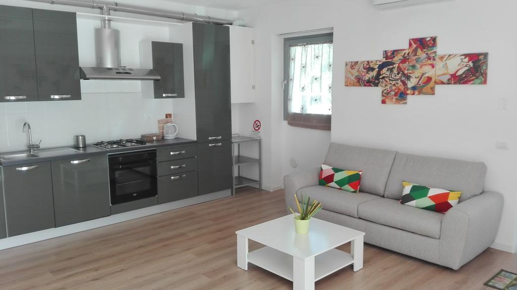 I Colori Di Mag Bed & Breakfast La Spezia Bagian luar foto