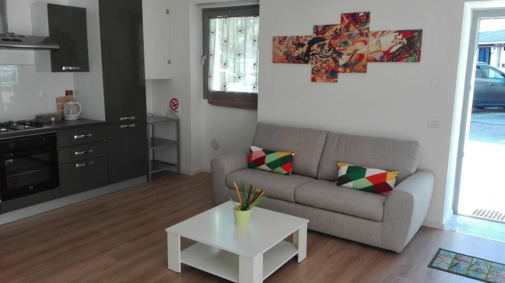 I Colori Di Mag Bed & Breakfast La Spezia Bagian luar foto