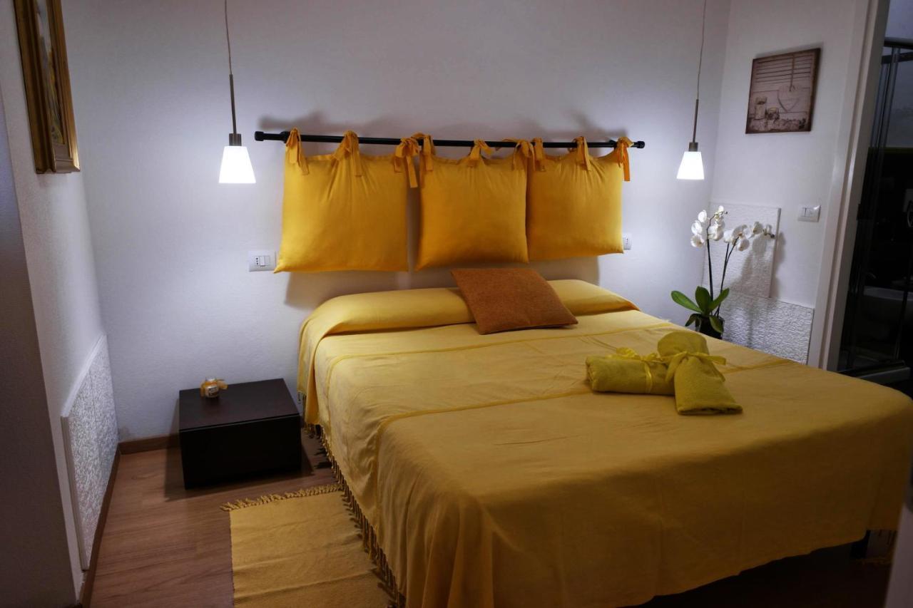 I Colori Di Mag Bed & Breakfast La Spezia Bagian luar foto