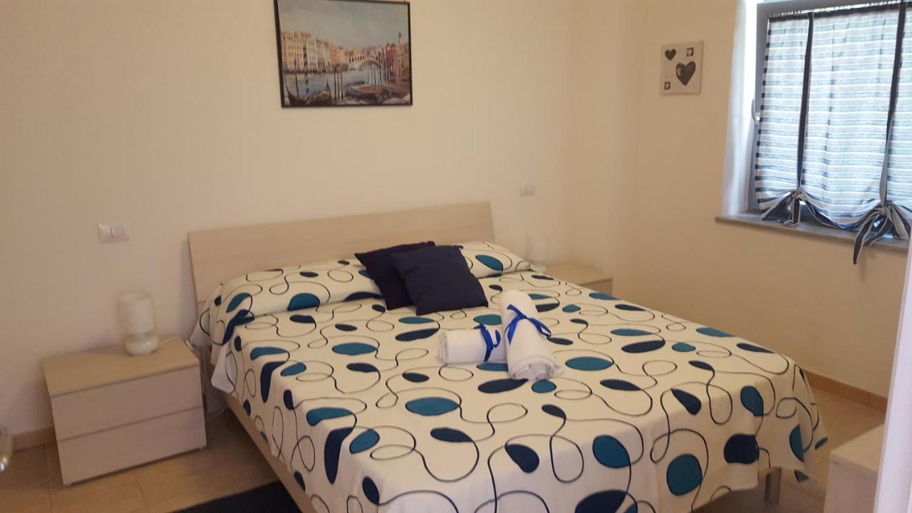 I Colori Di Mag Bed & Breakfast La Spezia Bagian luar foto