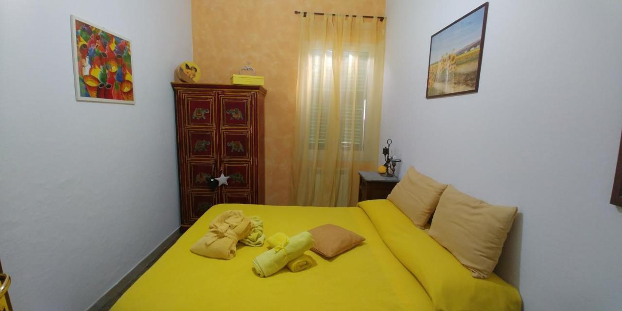 I Colori Di Mag Bed & Breakfast La Spezia Bagian luar foto