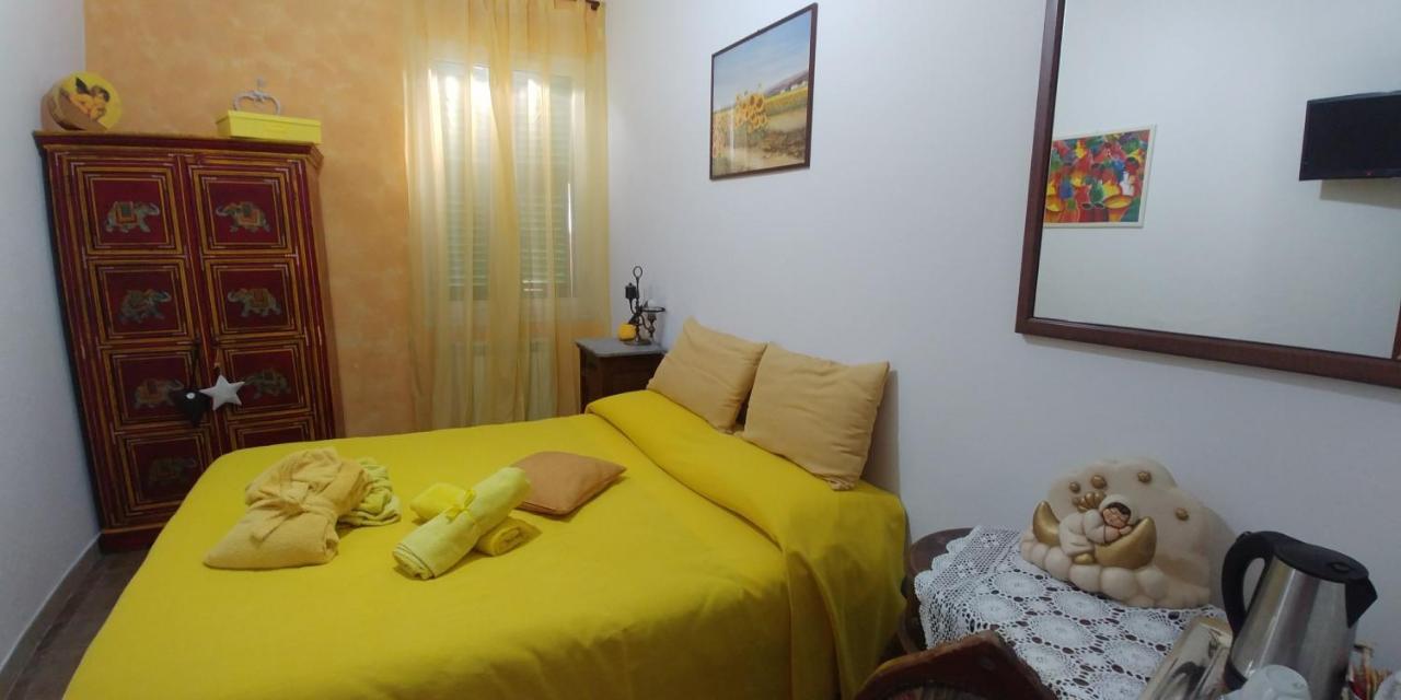 I Colori Di Mag Bed & Breakfast La Spezia Bagian luar foto