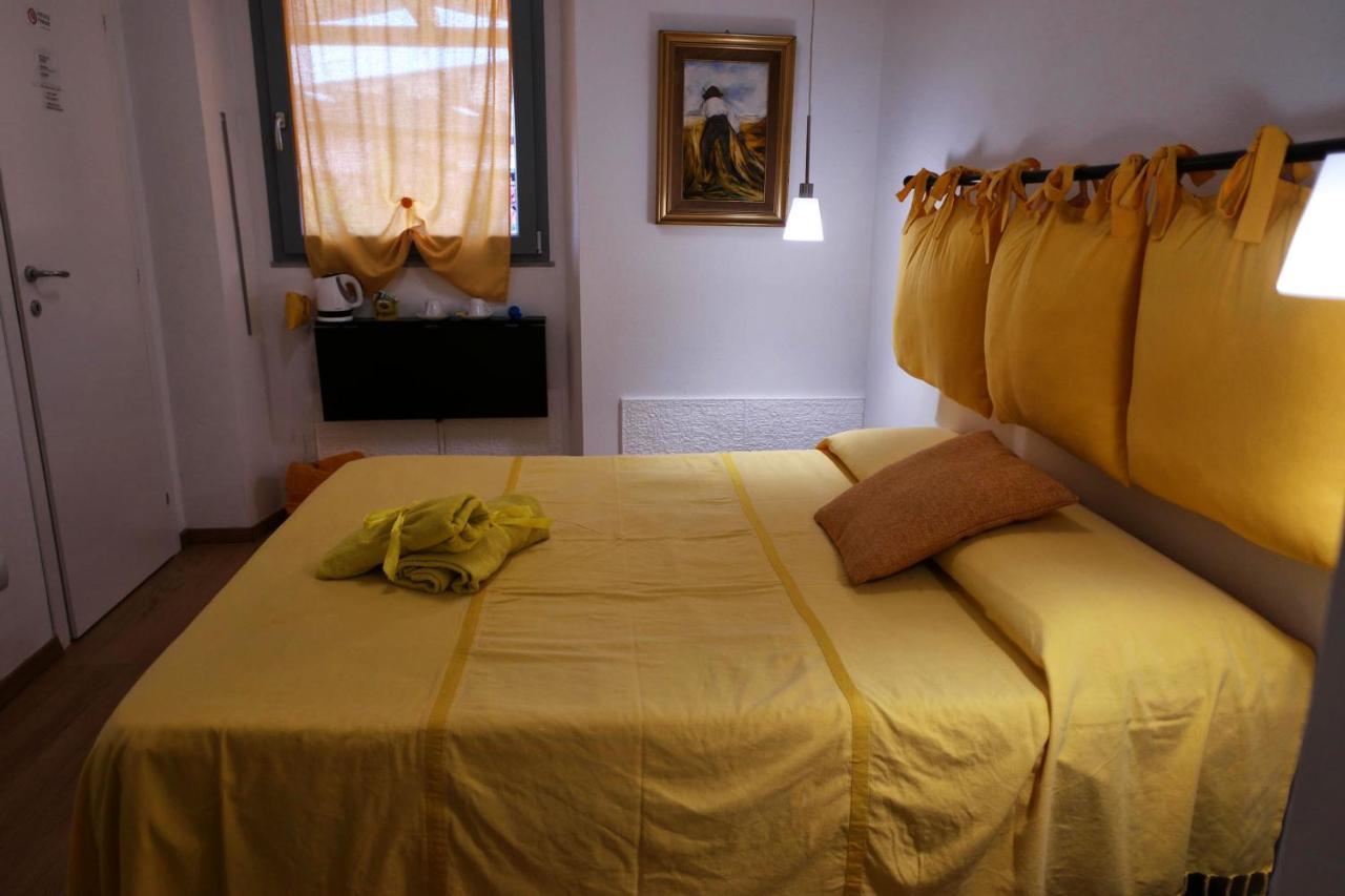 I Colori Di Mag Bed & Breakfast La Spezia Bagian luar foto