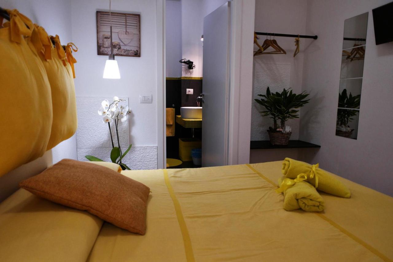 I Colori Di Mag Bed & Breakfast La Spezia Bagian luar foto