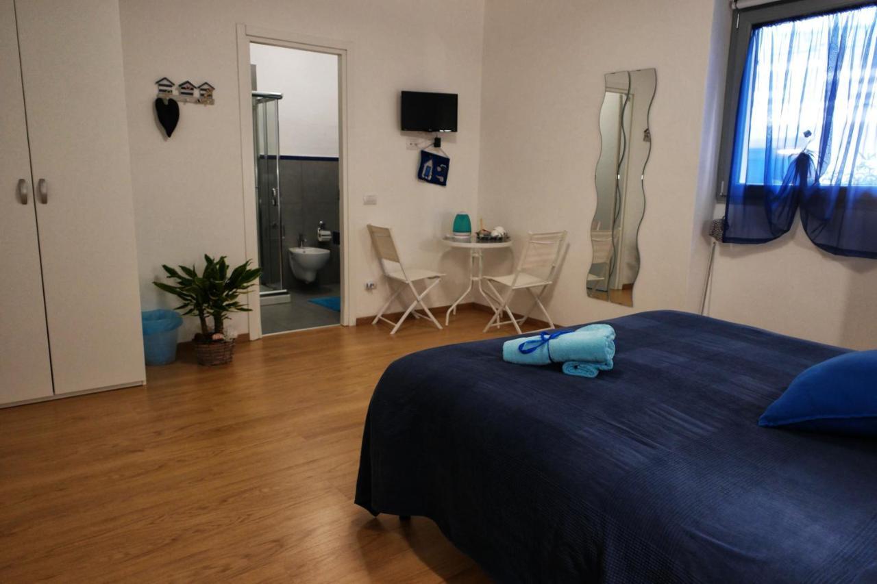I Colori Di Mag Bed & Breakfast La Spezia Bagian luar foto