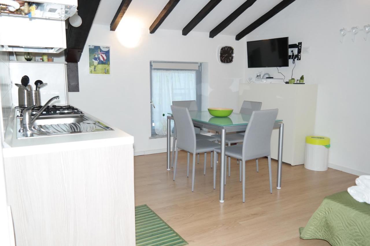 I Colori Di Mag Bed & Breakfast La Spezia Bagian luar foto
