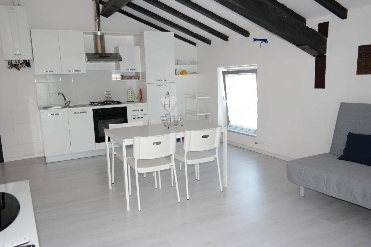 I Colori Di Mag Bed & Breakfast La Spezia Bagian luar foto
