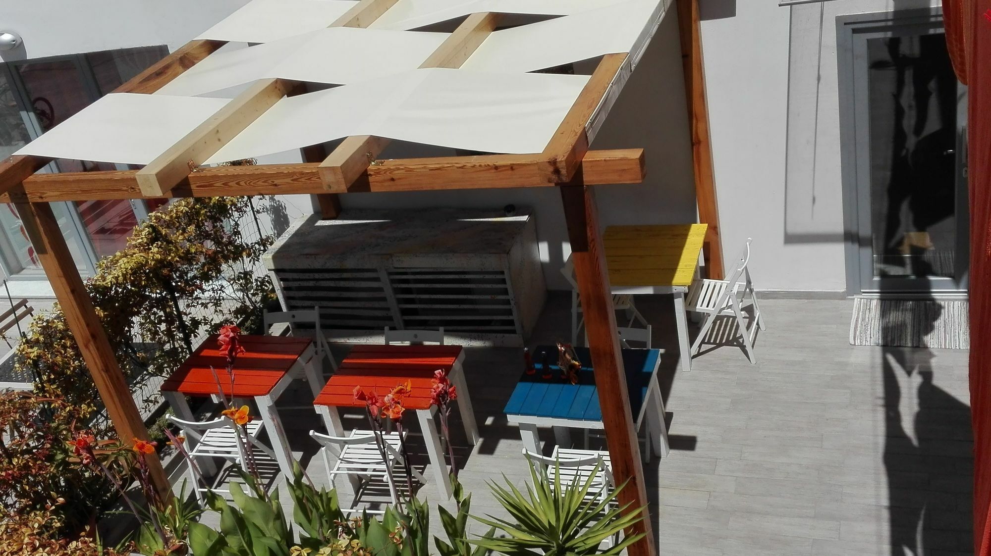 I Colori Di Mag Bed & Breakfast La Spezia Bagian luar foto