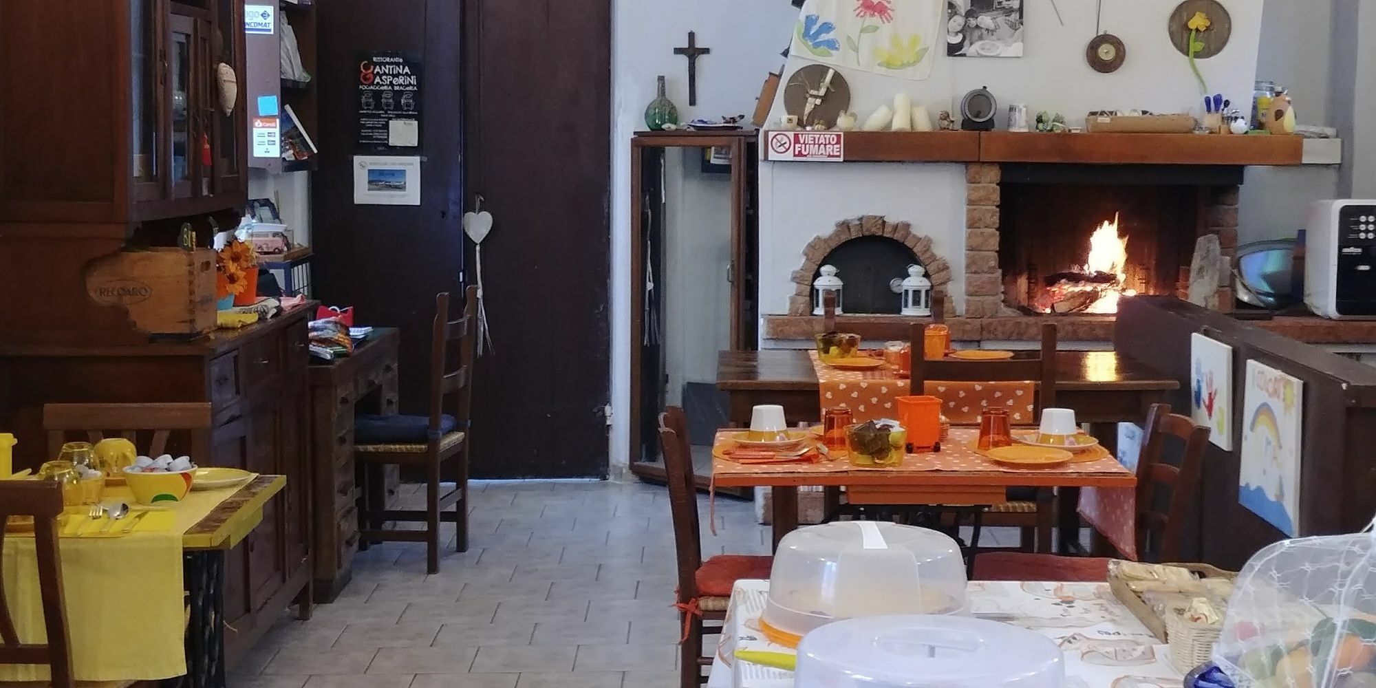 I Colori Di Mag Bed & Breakfast La Spezia Bagian luar foto