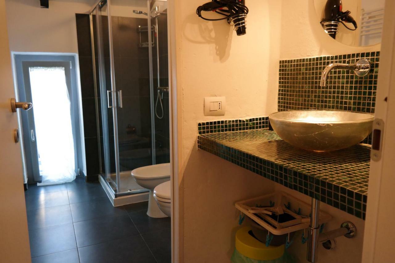 I Colori Di Mag Bed & Breakfast La Spezia Bagian luar foto